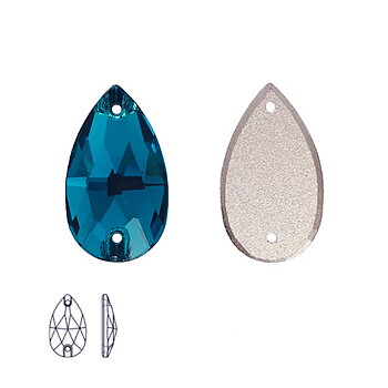 DROPPE - Blue Zircon