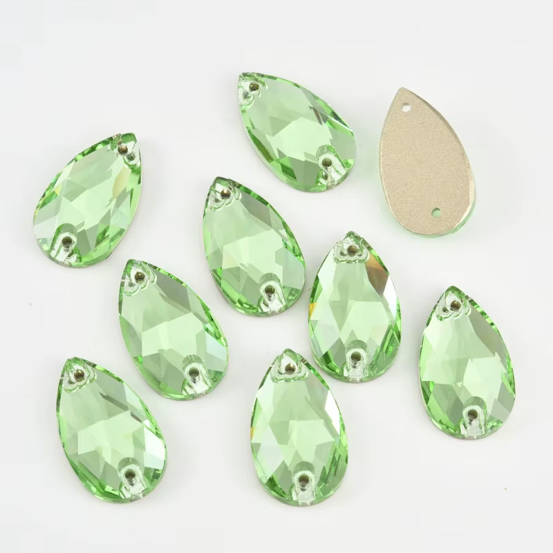 DROPPE - Light Peridot