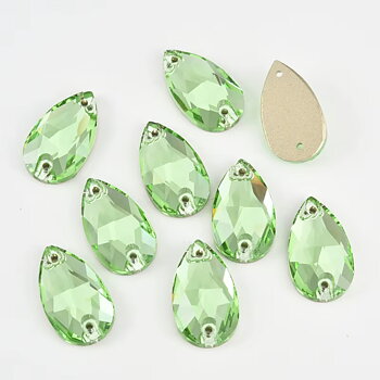 DROPPE - Light Peridot