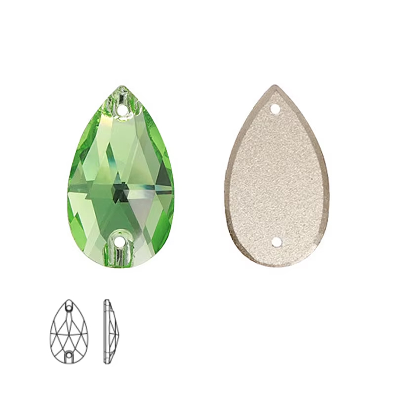 DROPPE - Light Peridot - 2