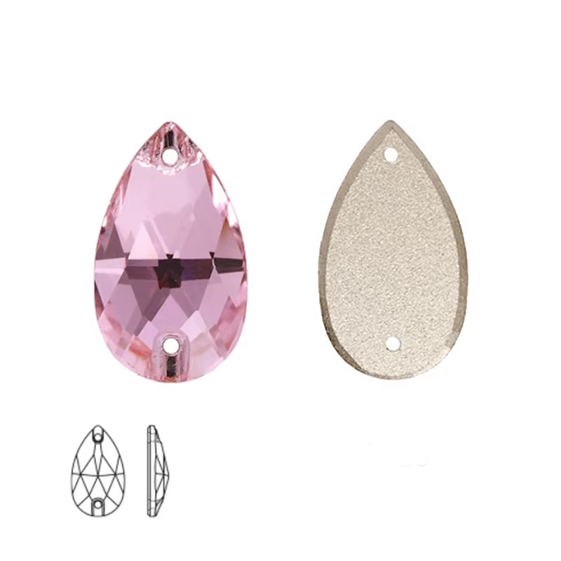 DROPPE - Light Pink - 2