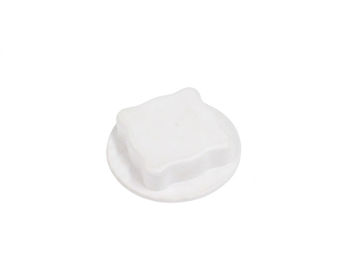 Radiator cap, 240 (100 kPa)