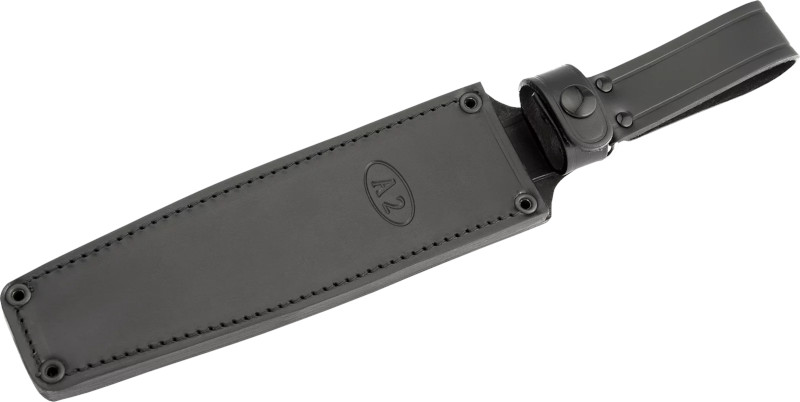 Knife Fällkniven A2-VG7, 20 cm / leather sheath - 2