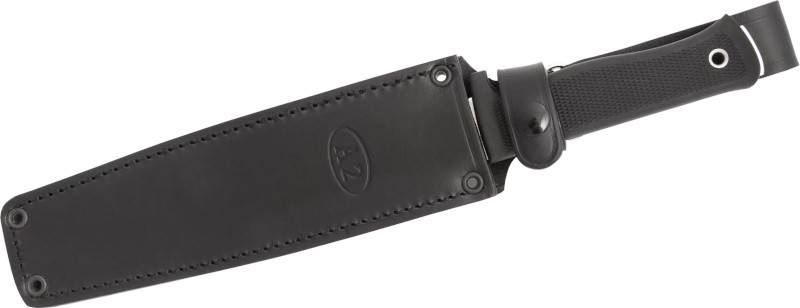 Knife Fällkniven A2-VG7, 20 cm / leather sheath - 4