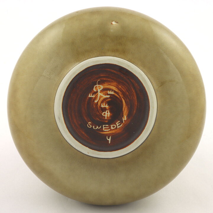 オッレ・アルべリウス  Bambooシリーズ  ベース  レリーフ  16cm  1960年代