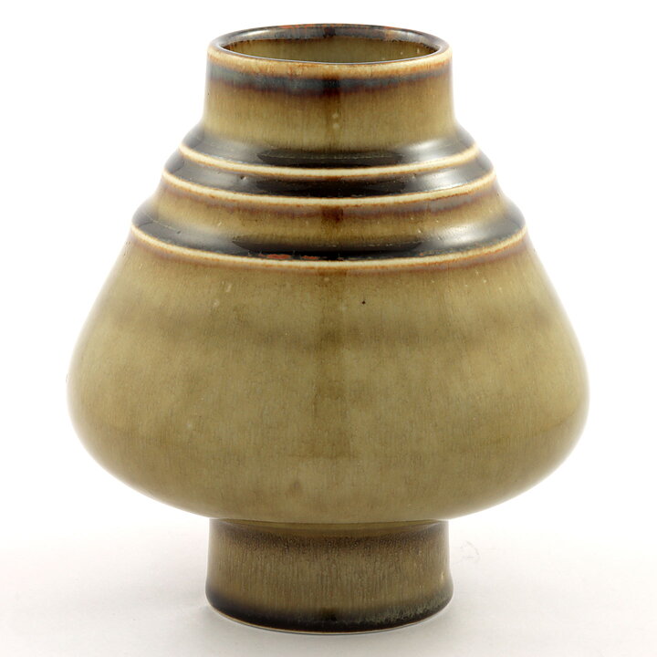 オッレ・アルべリウス  Bambooシリーズ  ベース  レリーフ  16cm  1960年代