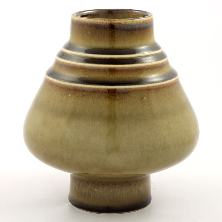 オッレ・アルべリウス  Bambooシリーズ  ベース  レリーフ  16cm  1960年代