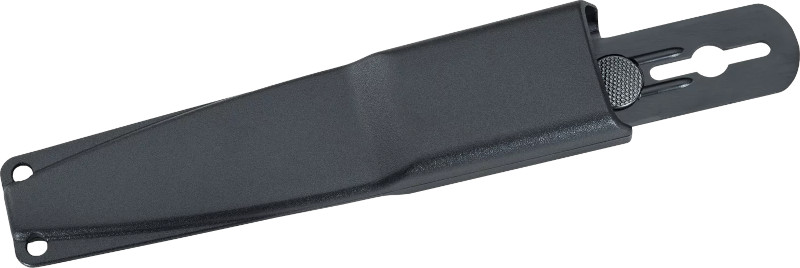 Zytel sheath Fällkniven F1eaf, right (Swedish Airforce)