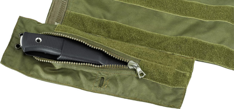 Zytel sheath Fällkniven F1eaf, right (Swedish Airforce) - 4