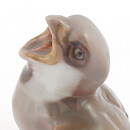 クヌート・キューン  茶/白色の鳥のヒナ  7cm  20世紀  #1852