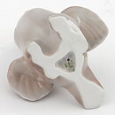 クヌート・キューン  茶/白色の鳥のヒナ  7cm  20世紀  #1852