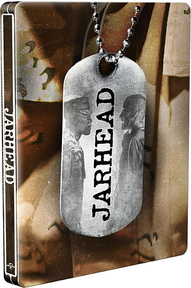 Jarhead - Limited Edition Steelbook (BLU-RAY 4K ULTRA HD + BLU-RAY)