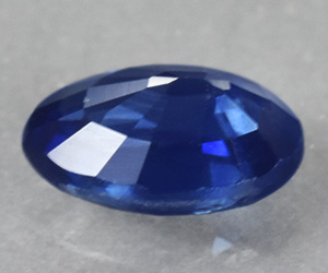 Gorgeous top quality natural blue sapphire from Ceylon, Sri Lanka - 3