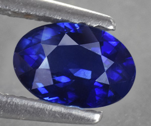 Gorgeous top quality natural blue sapphire from Ceylon, Sri Lanka - 2