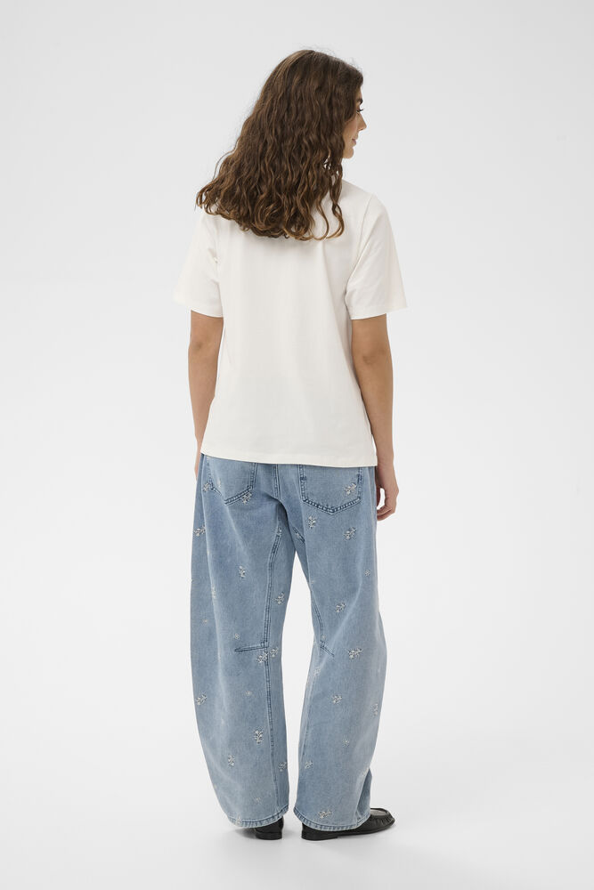 Lippy Gith tshirt spring gardenia - 4