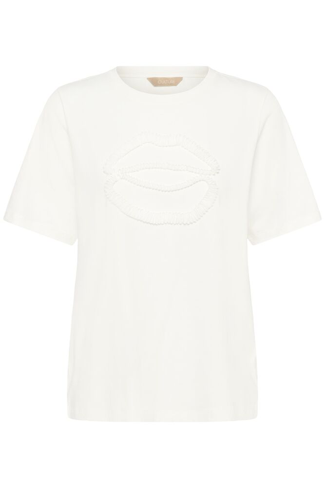 Lippy Gith tshirt spring gardenia - 5