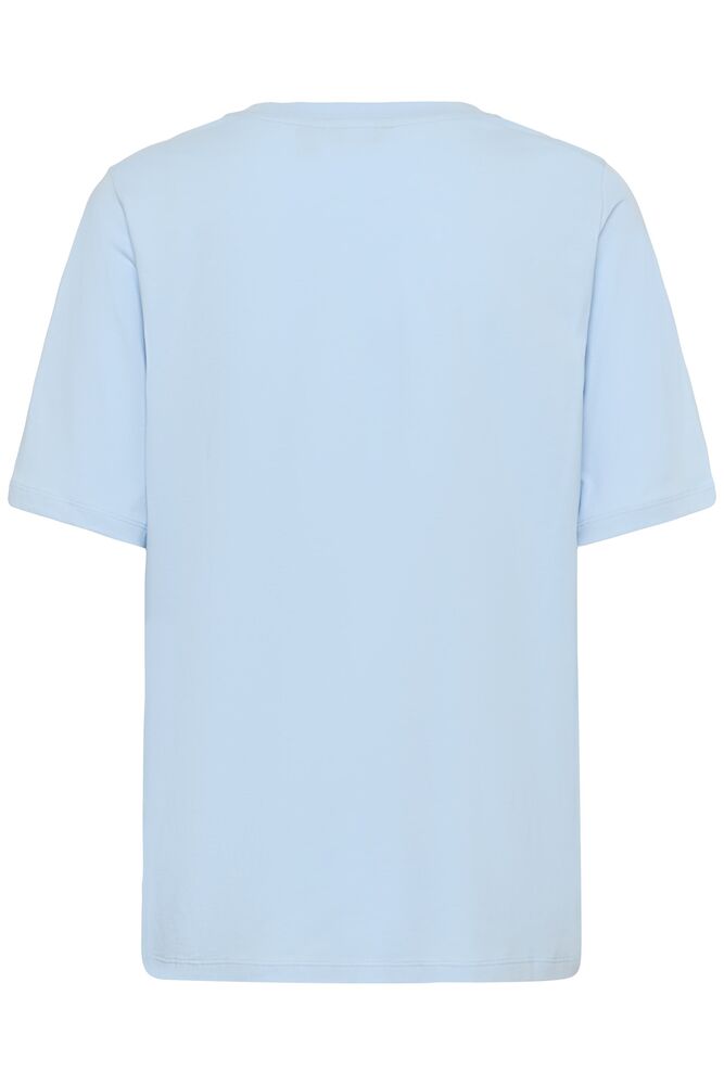 Lippy Gith tshirt powder blue - 6