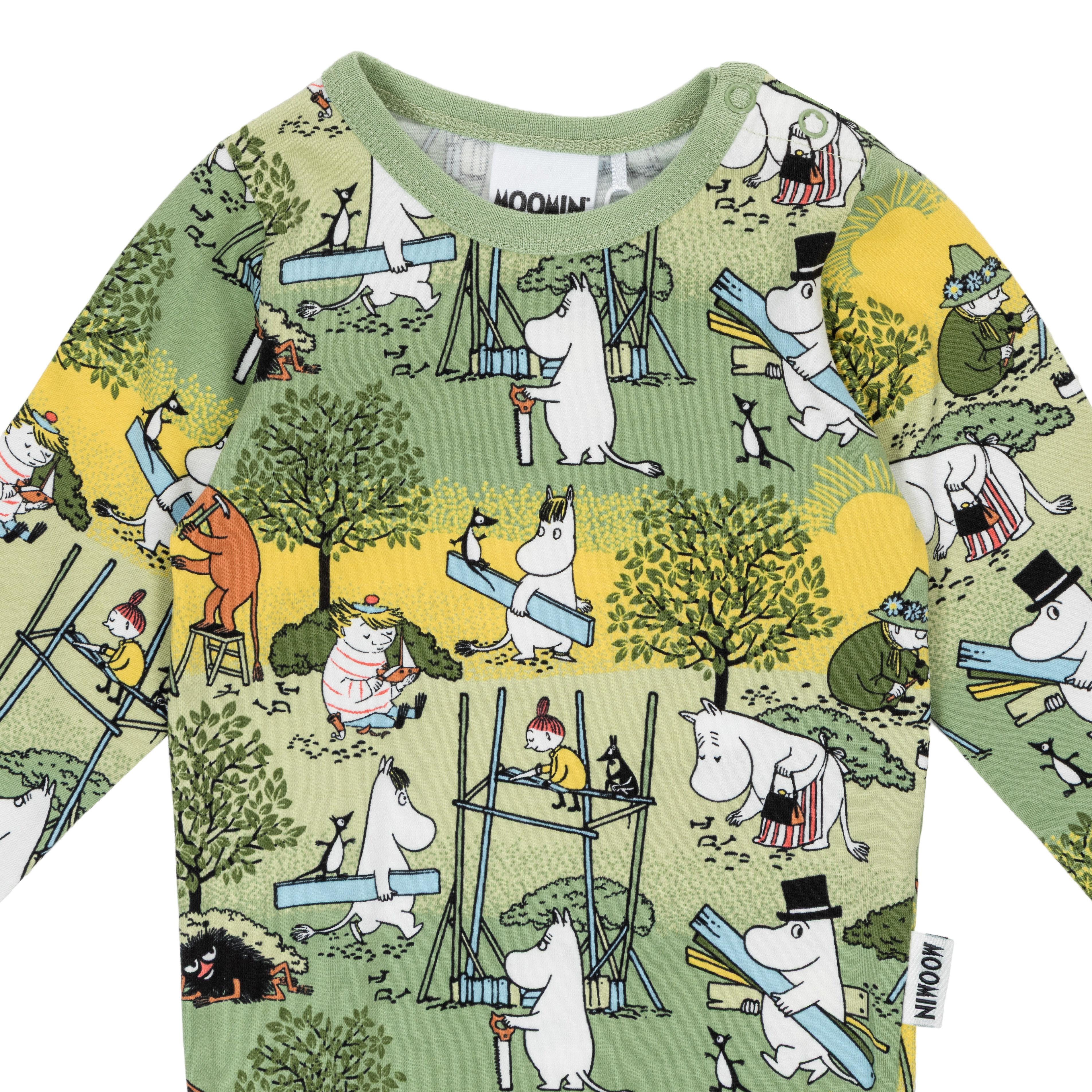 Body Mumin Flitiga - 2