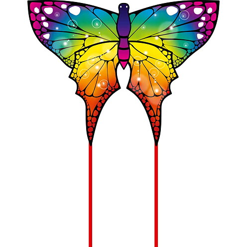 Butterfly Ecoline Rainbow Större