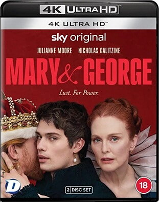 Mary & George (BLU-RAY 4K ULTRA HD)