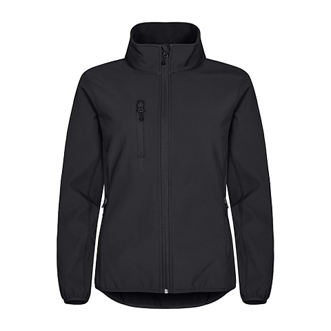 Classic Softshell Jacket - dam/herr