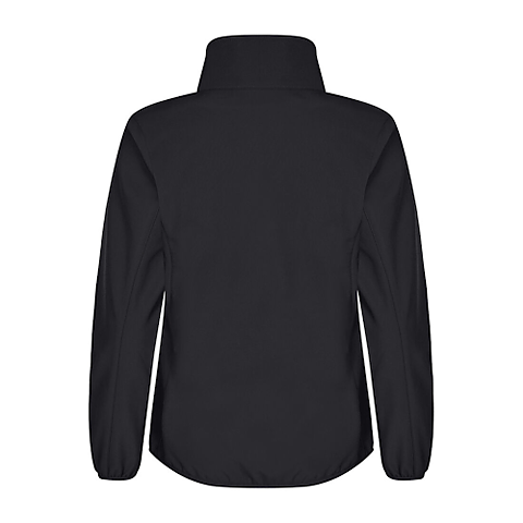 Classic Softshell Jacket - dam/herr