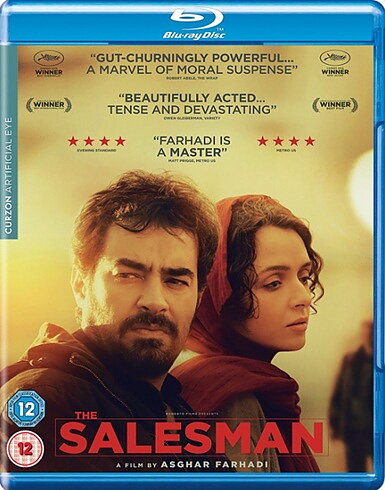 Salesman (BLU-RAY)