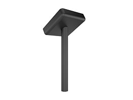 M Projector Mount Pro HD Black - Sloping Ceiling Mount