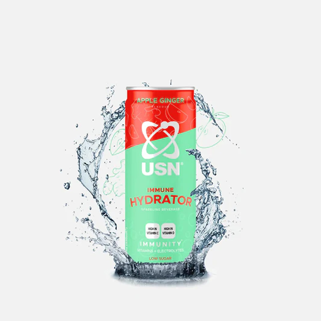 USN Hydrafizz-Immune Hydrator 33cl - 3
