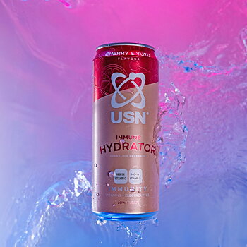 USN Hydrafizz-Immune Hydrator 33cl