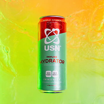 USN Hydrafizz-Immune Hydrator 33cl