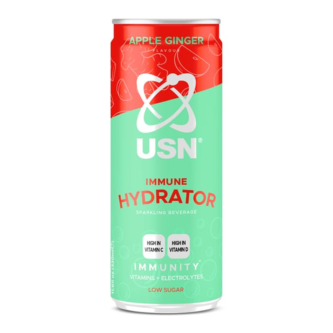 USN Hydrafizz-Immune Hydrator 33cl - 6