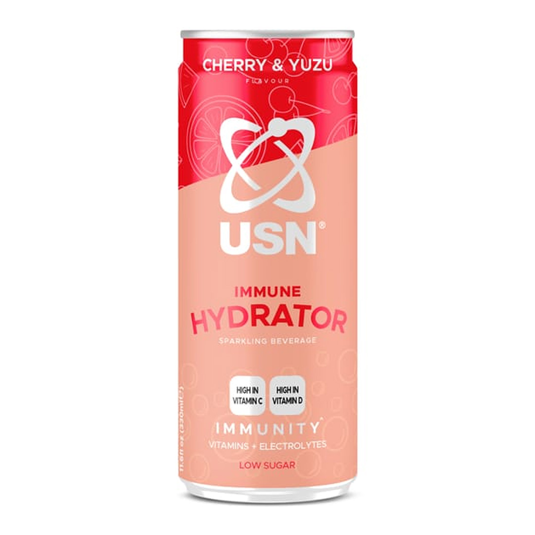 USN Hydrafizz-Immune Hydrator 33cl - 7