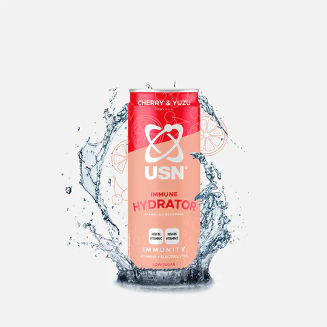 USN Hydrafizz-Immune Hydrator 33cl - 4