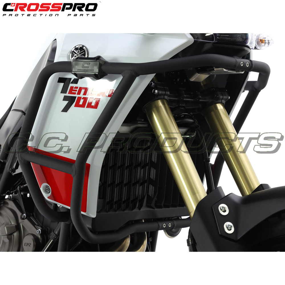 Aluminum Trail Crash Bar Yamaha XTZ 700 Tenere  2019-2024 - 2
