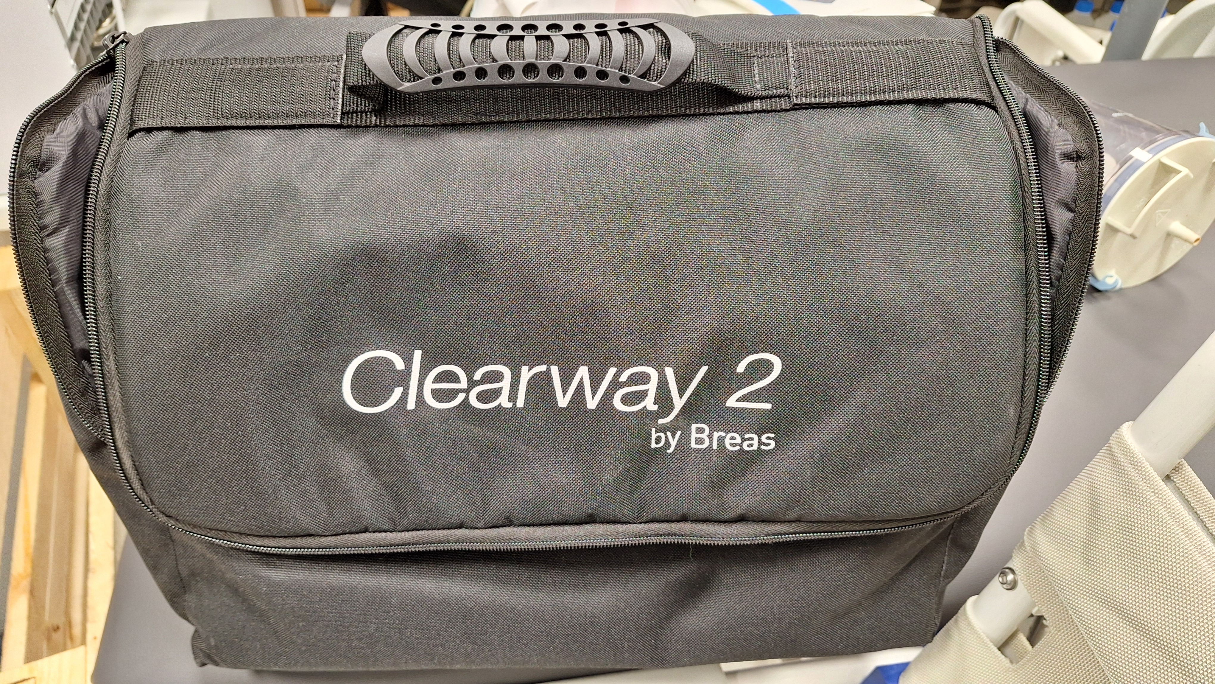 Claerway  2 - Väska - Begagnad