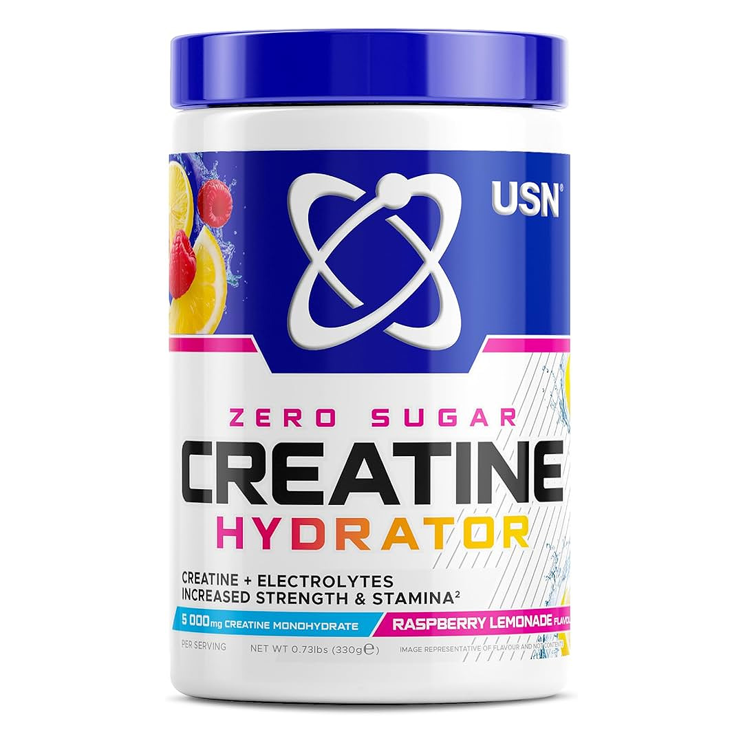 USN Creatine Hydrator 330gr - 2