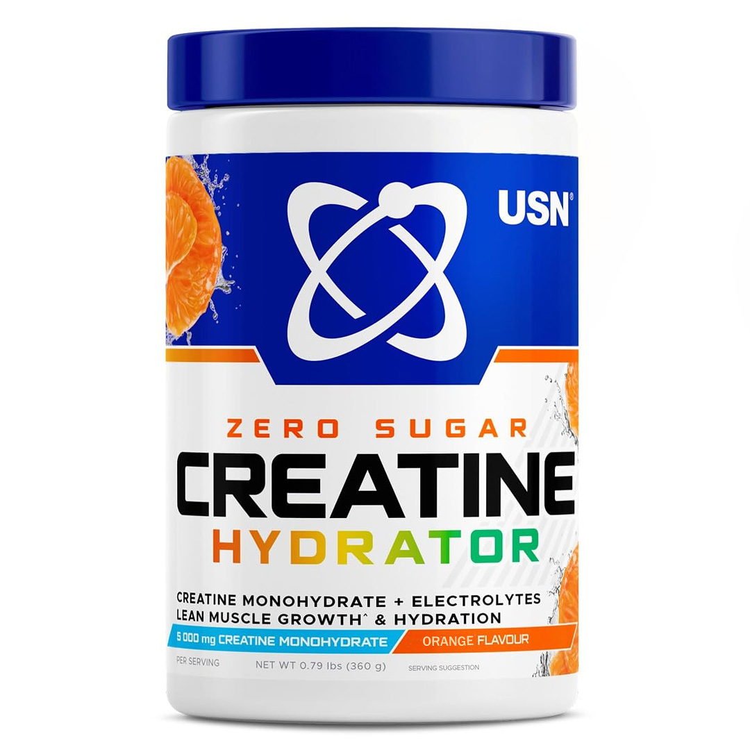 USN Creatine Hydrator 330gr - 3