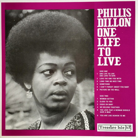 Phyllis Dillon – One Life To Live