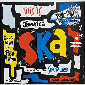 This Is Jamaica Ska