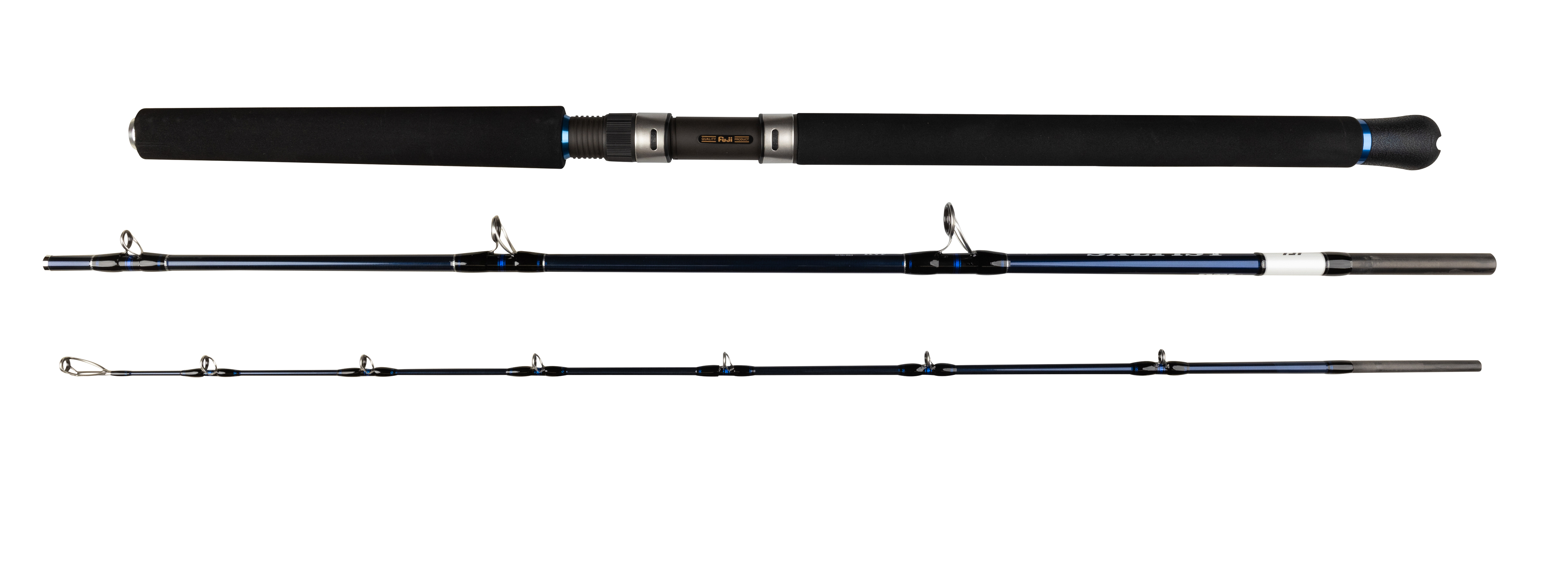 DAIWA SALTIST HYPER BOAT 7" 30-50LB