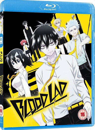 Blood Lad - The Complete Series (BLU-RAY)