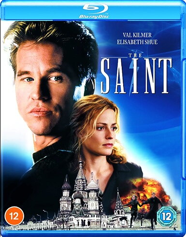 Saint (BLU-RAY)
