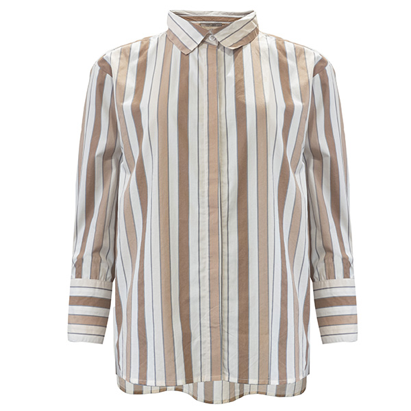 Costamani - Towel Stripe Shirt Combo Stripe - 3