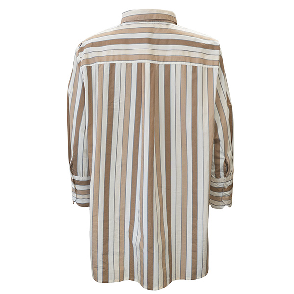 Costamani - Towel Stripe Shirt Combo Stripe - 4