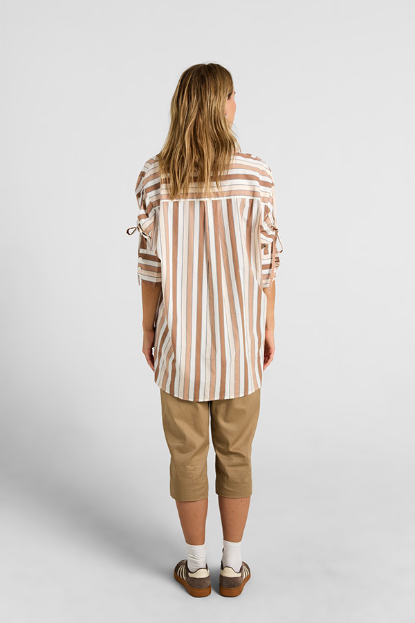 Costamani - Towel Stripe Shirt Combo Stripe - 6