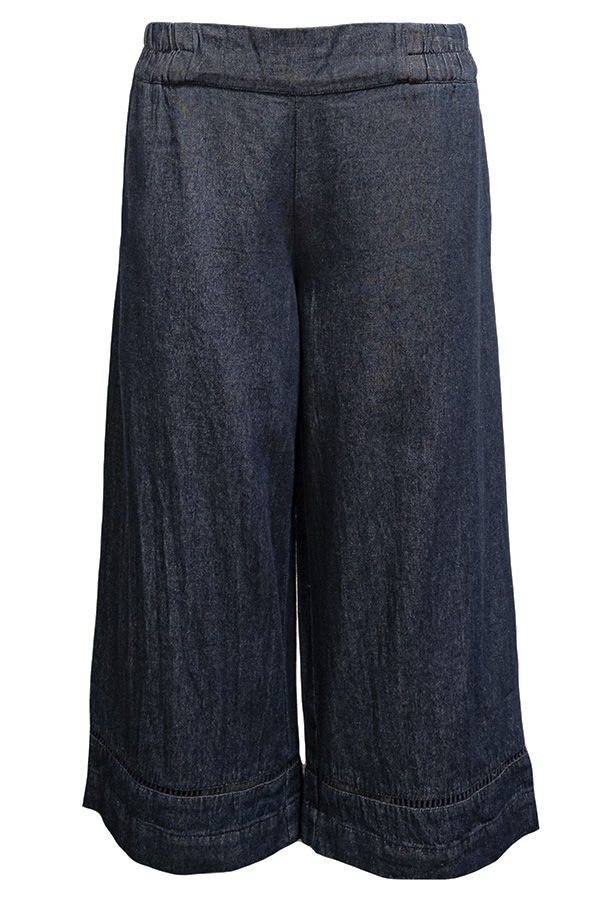 Costamani - Dede Denim Culotte Pants Denim - 13