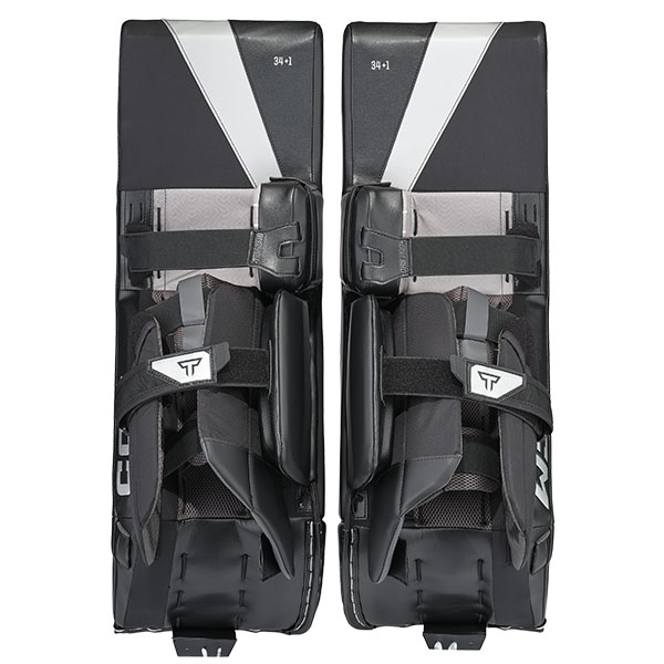 CCM GP Tacks Pro målvaktsbenskydd - 4