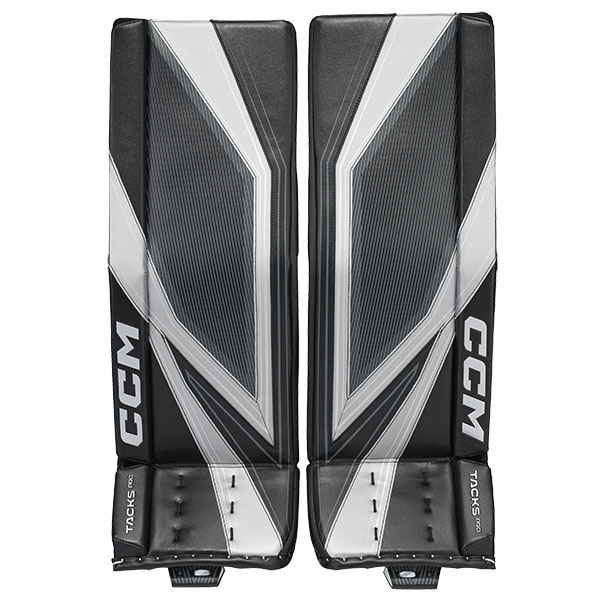 CCM GP Tacks Pro målvaktsbenskydd