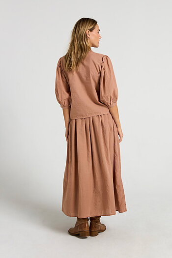 Costamani - Sand Skirt Hazelnut